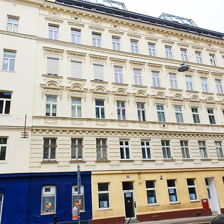 Apartment Nexoc Виена Екстериор снимка