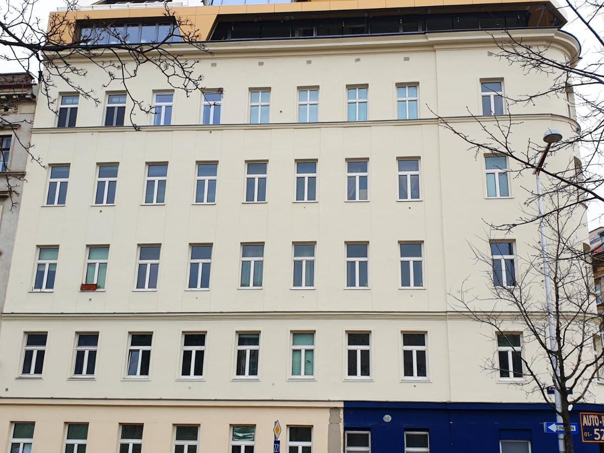 Apartment Nexoc Виена Екстериор снимка