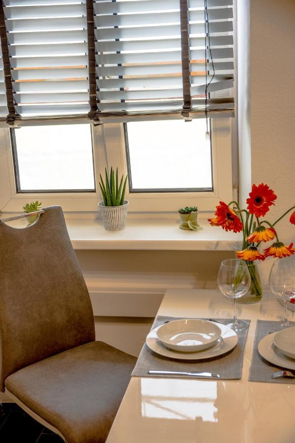 Apartment Nexoc Виена Екстериор снимка