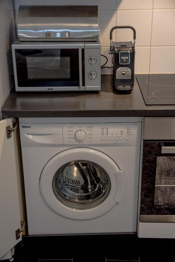 Apartment Nexoc Виена Екстериор снимка