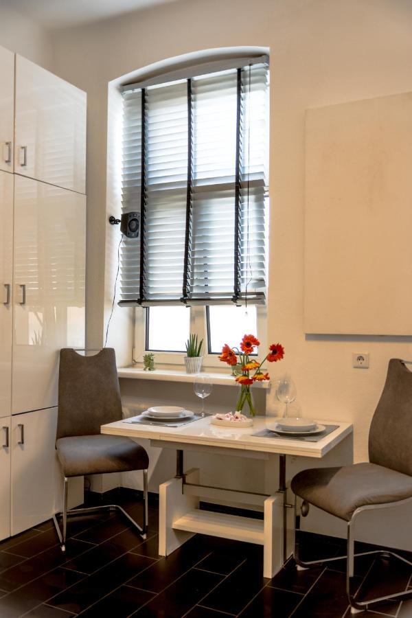 Apartment Nexoc Виена Екстериор снимка